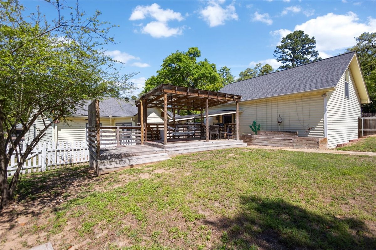 333 Lakeview Drive Hideaway TX 75771