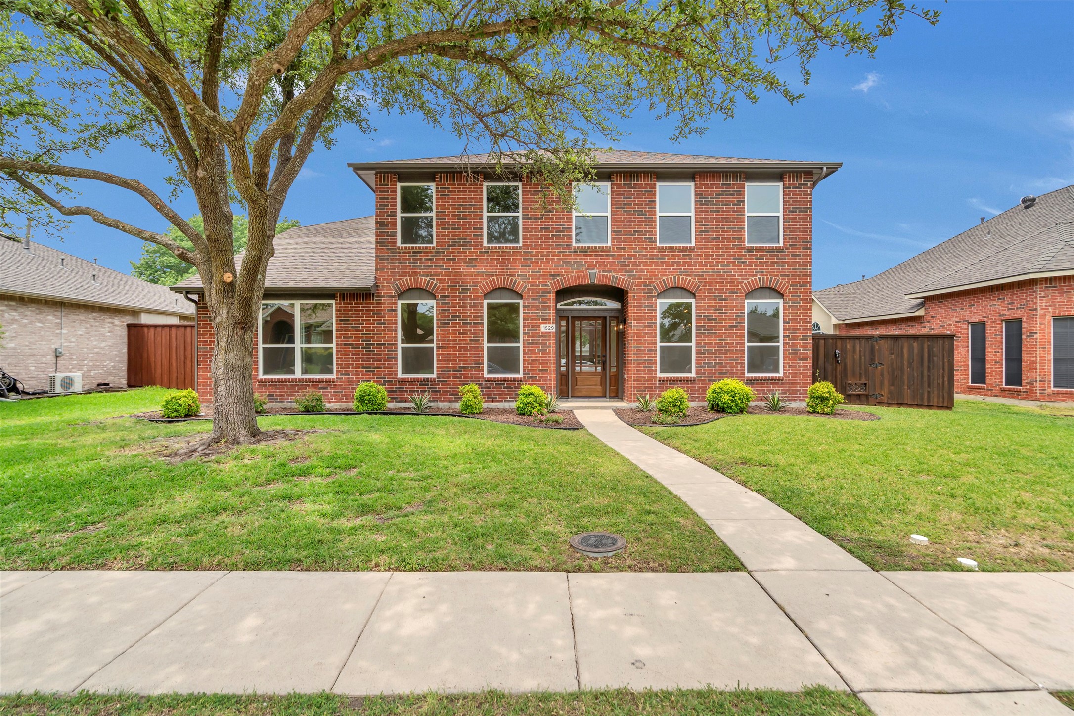 1529 Harvest Run Drive Allen TX 75002