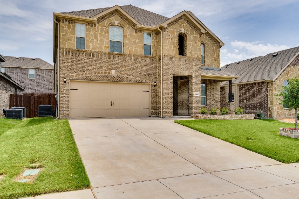 1344 Mountain View Lane Kennedale TX 76060