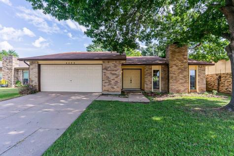 4309 Campion Lane Fort Worth TX 76137