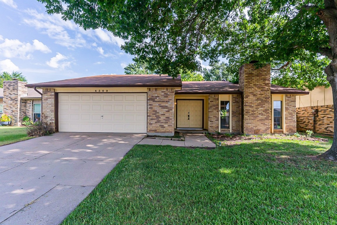 4309 Campion Lane Fort Worth TX 76137