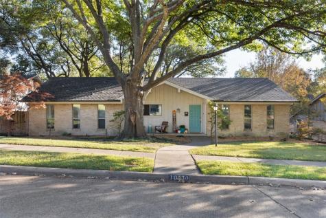 10130 Mapleridge Drive Dallas TX 75238