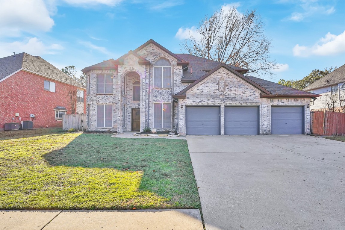 3129 Emory Drive Flower Mound TX 75022