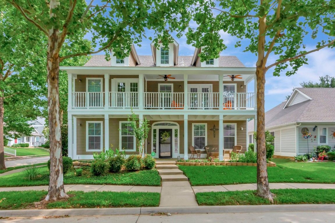 9801 Marthas Vineyard Circle Providence Village TX 76227