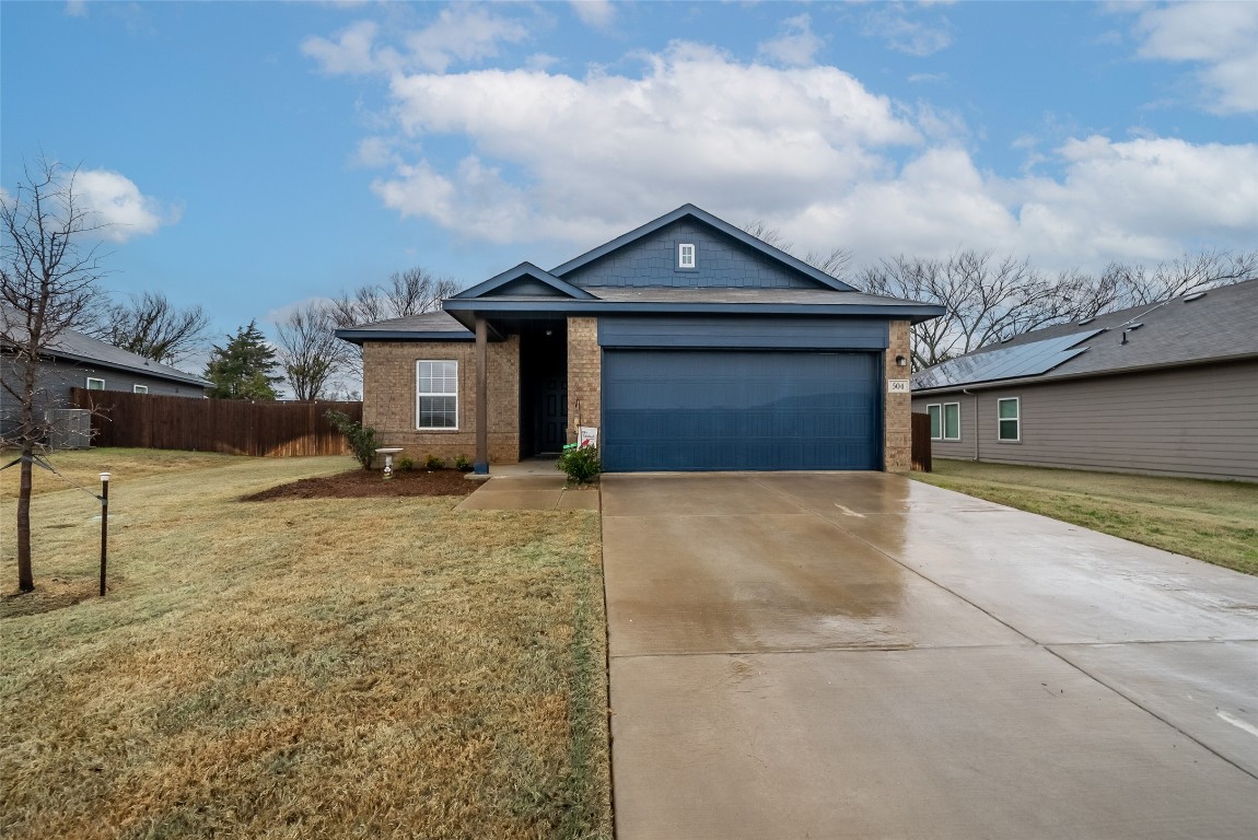504 Countryside Drive Aubrey TX 76227