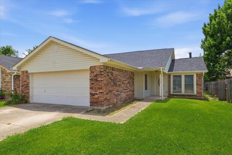 4118 Green Acres Circle Arlington TX 76017