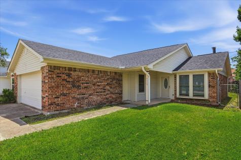 4118 Green Acres Circle Arlington TX 76017