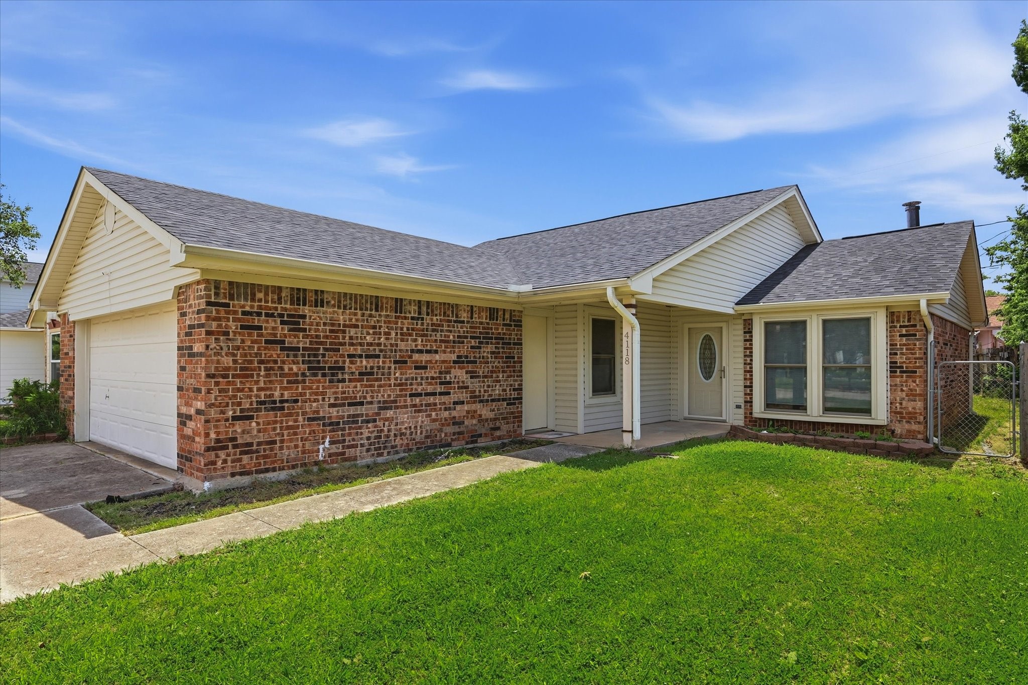 4118 Green Acres Circle Arlington TX 76017