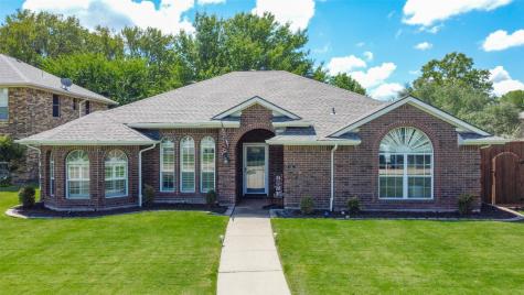 18 Monroe Court Allen TX 75002