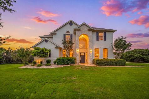 6901 Running Deer Court Granbury TX 76049