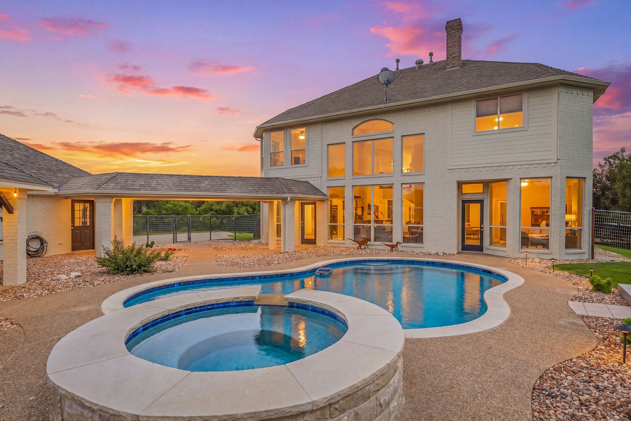6901 Running Deer Court Granbury TX 76049