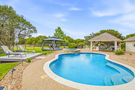 6901 Running Deer Court Granbury TX 76049