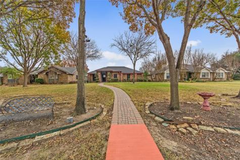 2628 Brushwood Lane Mesquite TX 75150