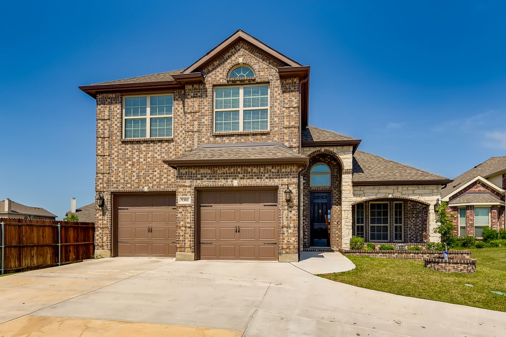 9301 Tunilla Court Fort Worth TX 76177