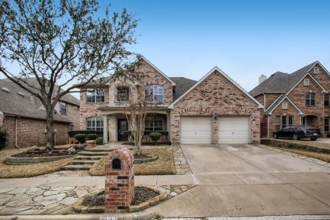4409 Brenda Drive Flower Mound TX 75022