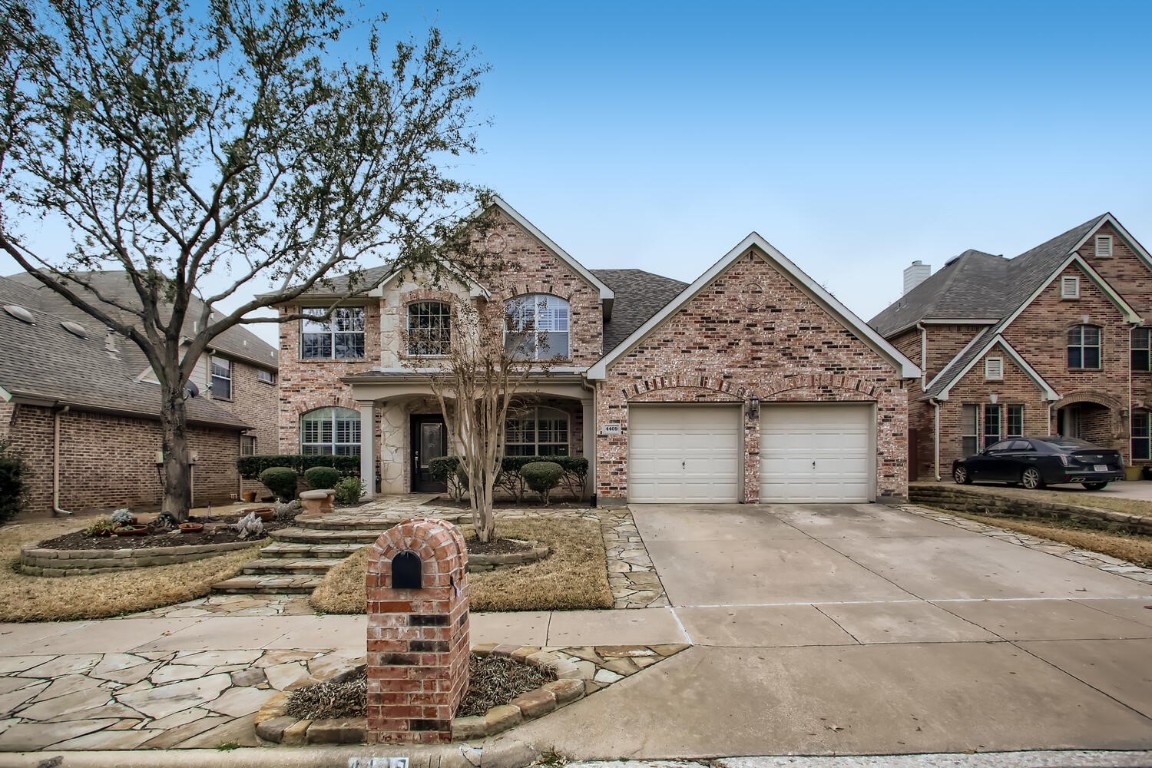 4409 Brenda Drive Flower Mound TX 75022
