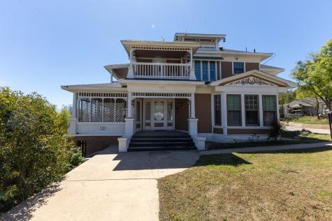 1115 Austin Street Coleman TX 76834