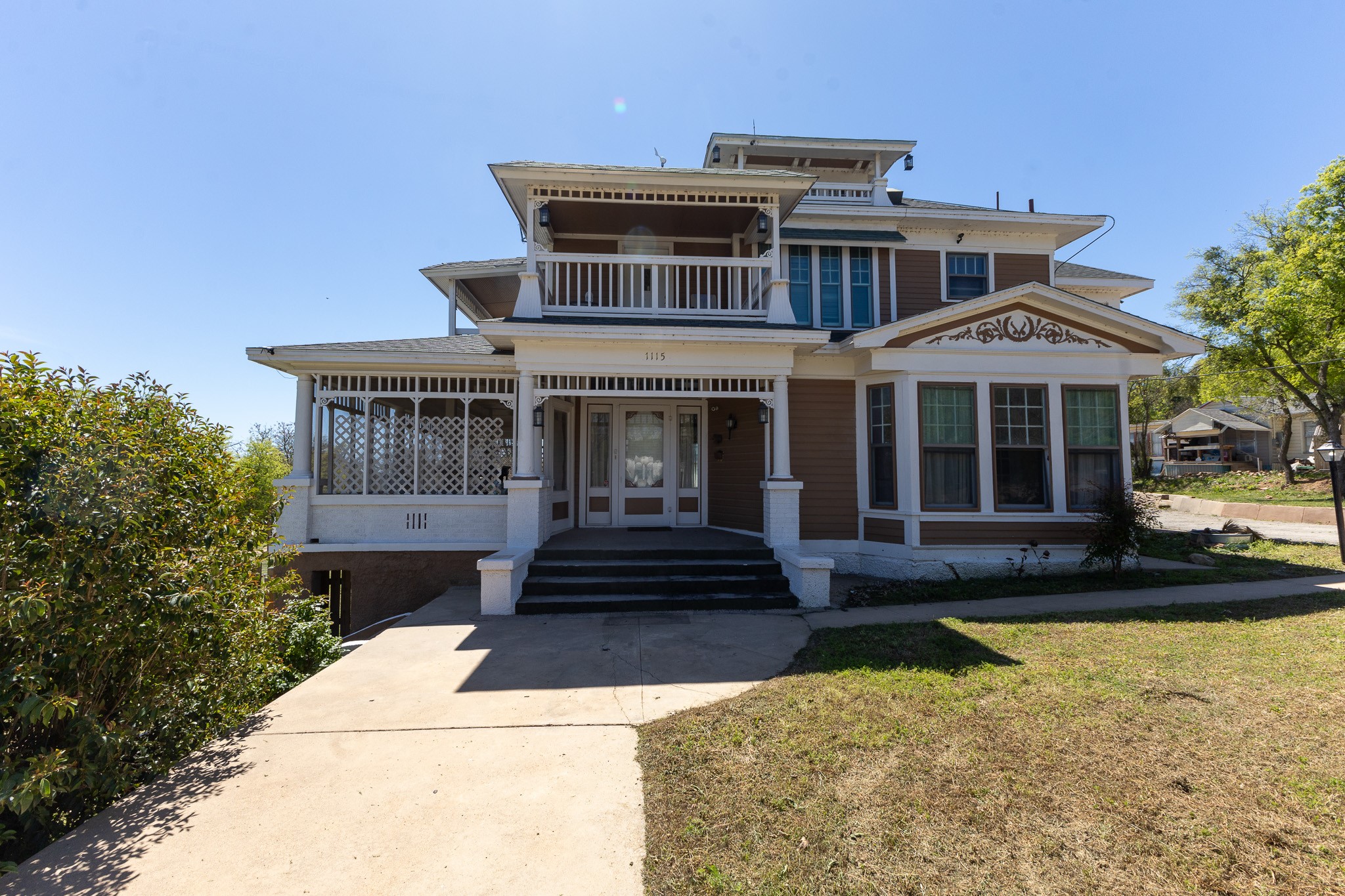 1115 Austin Street Coleman TX 76834