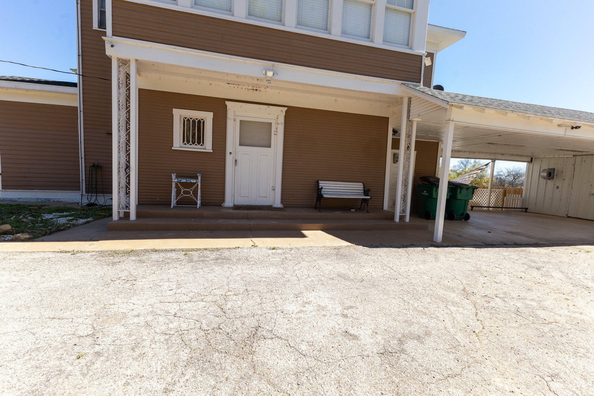 1115 Austin Street Coleman TX 76834