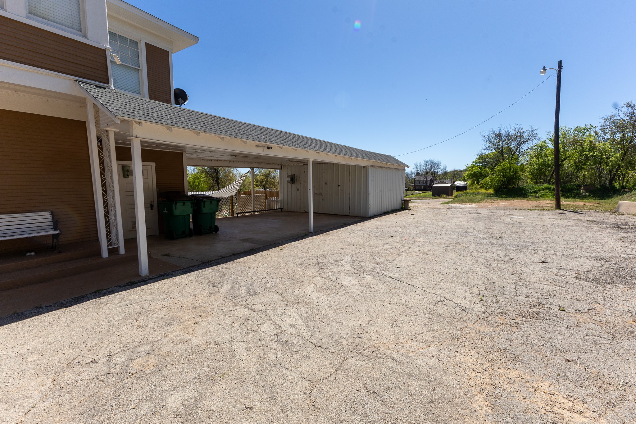 1115 Austin Street Coleman TX 76834