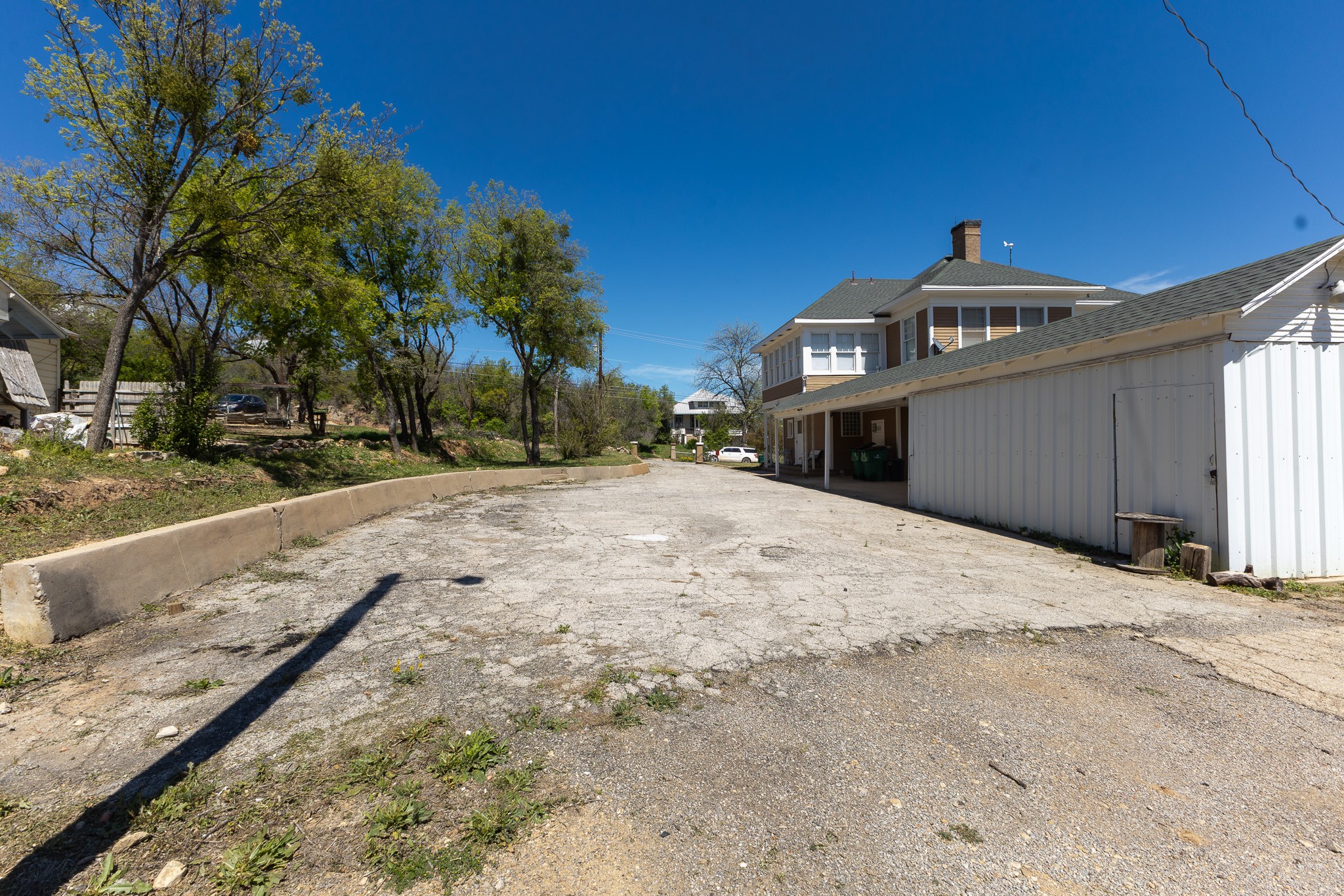 1115 Austin Street Coleman TX 76834