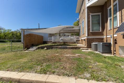 1115 Austin Street Coleman TX 76834