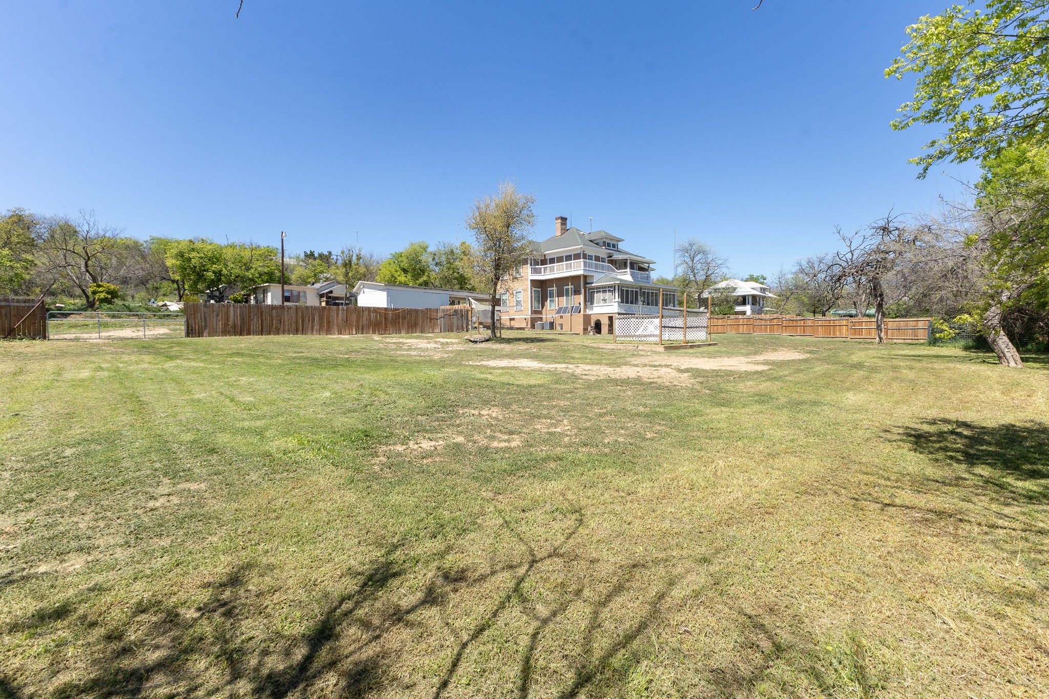 1115 Austin Street Coleman TX 76834