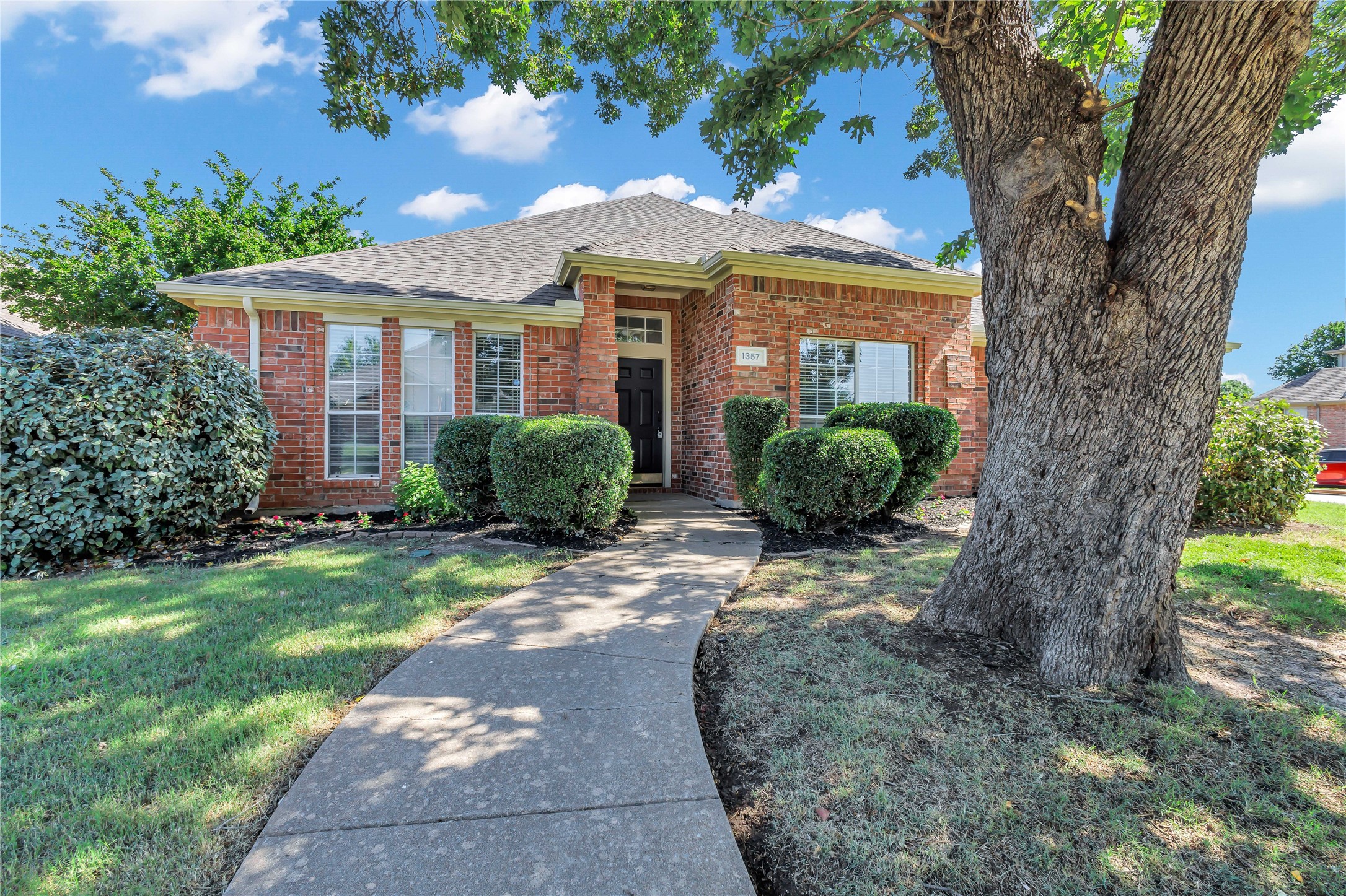 1357 Mustang Drive Lewisville TX 75067