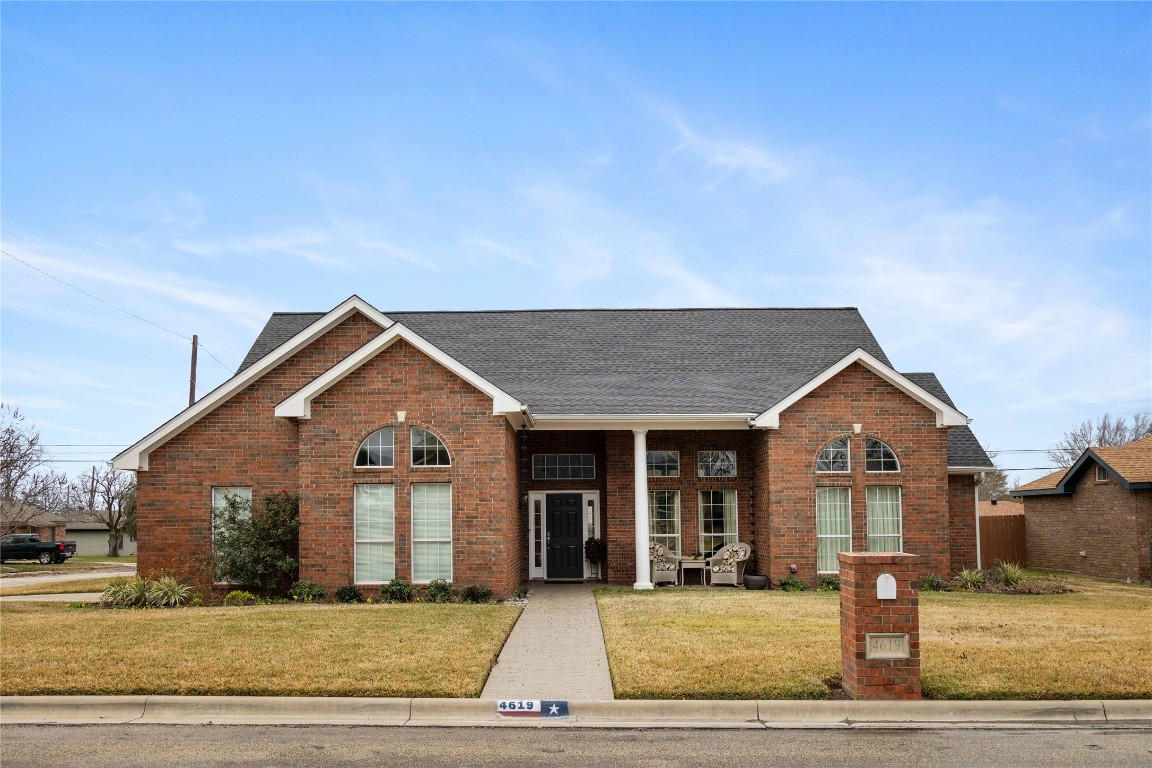 4619 Kay Drive Brownwood TX 76801