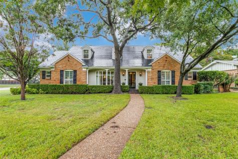 3909 Fantasia Lane Dallas TX 75229