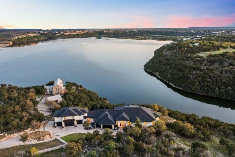 1390 Governors Cove Court Graford TX 76449