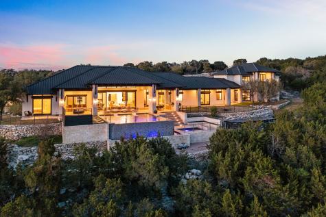 1390 Governors Cove Court Graford TX 76449