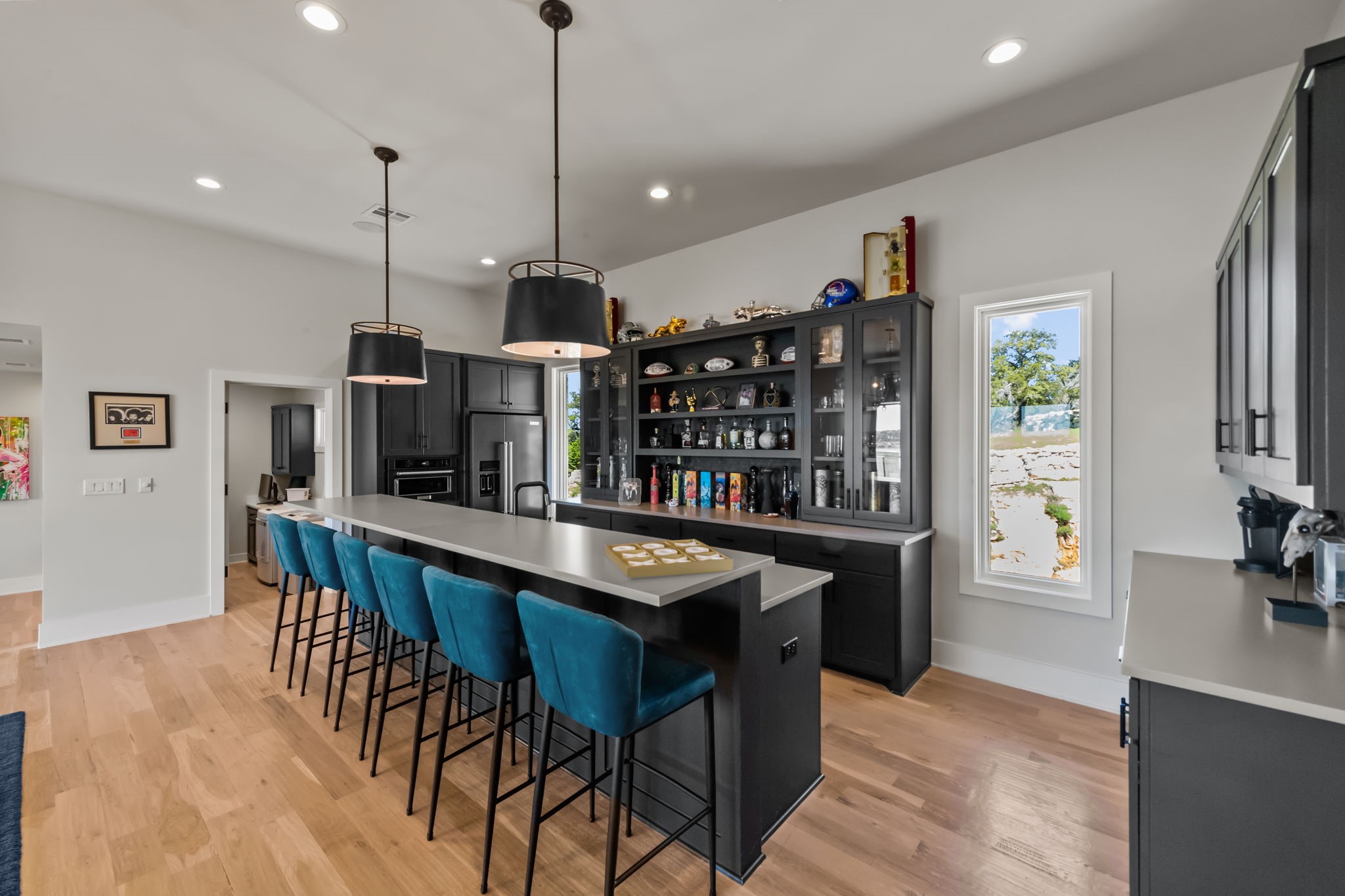1390 Governors Cove Court Graford TX 76449