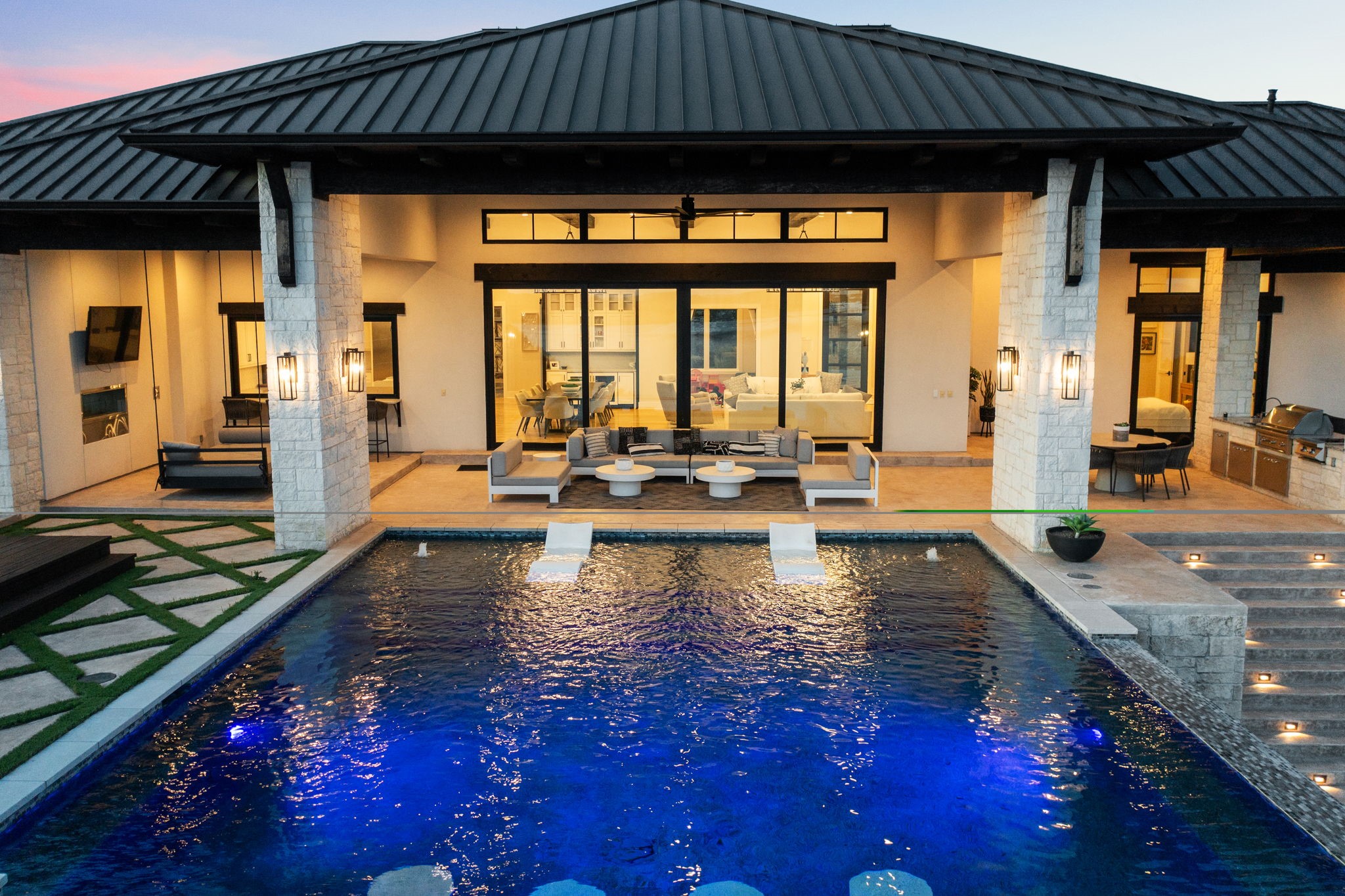 1390 Governors Cove Court Graford TX 76449