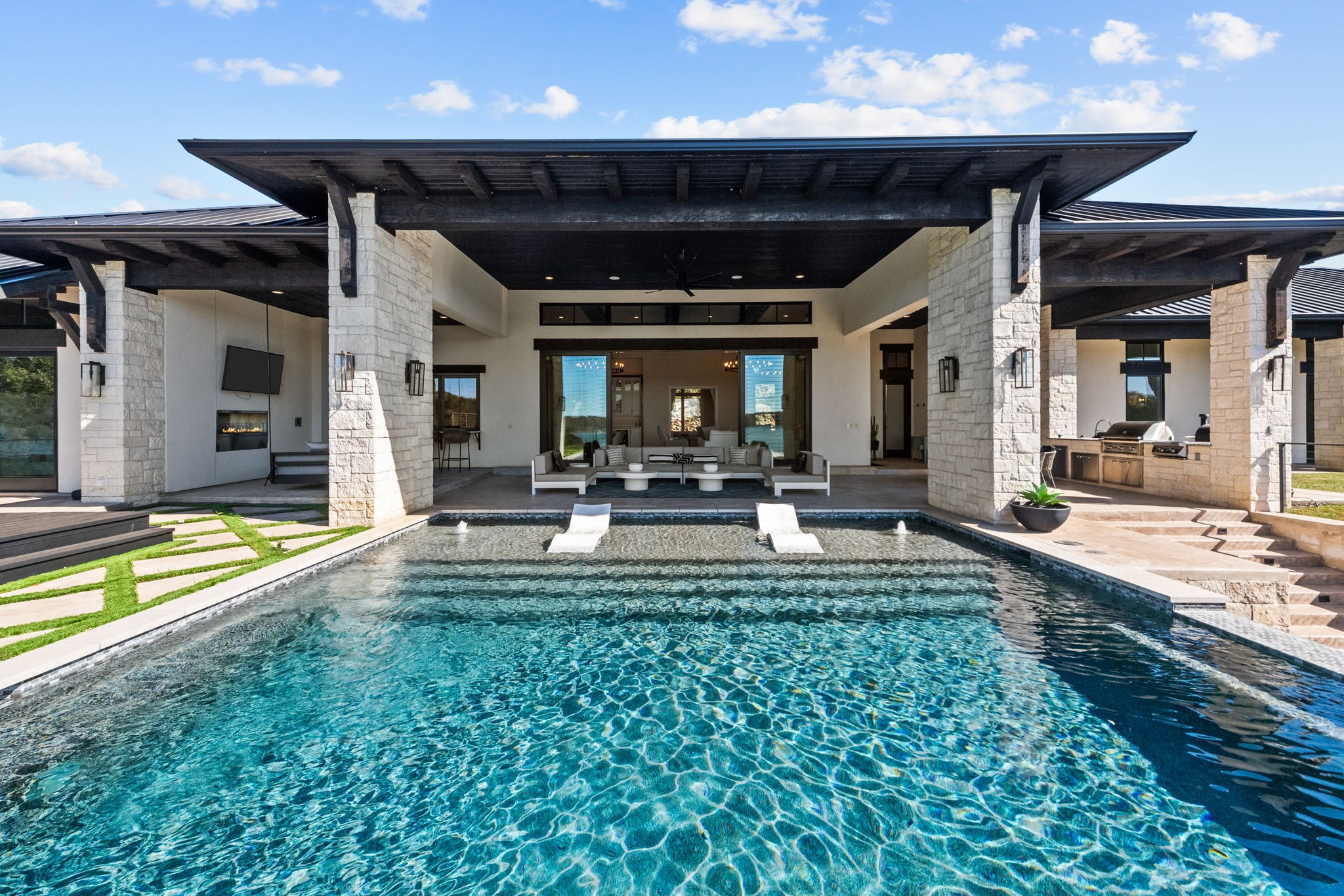 1390 Governors Cove Court Graford TX 76449