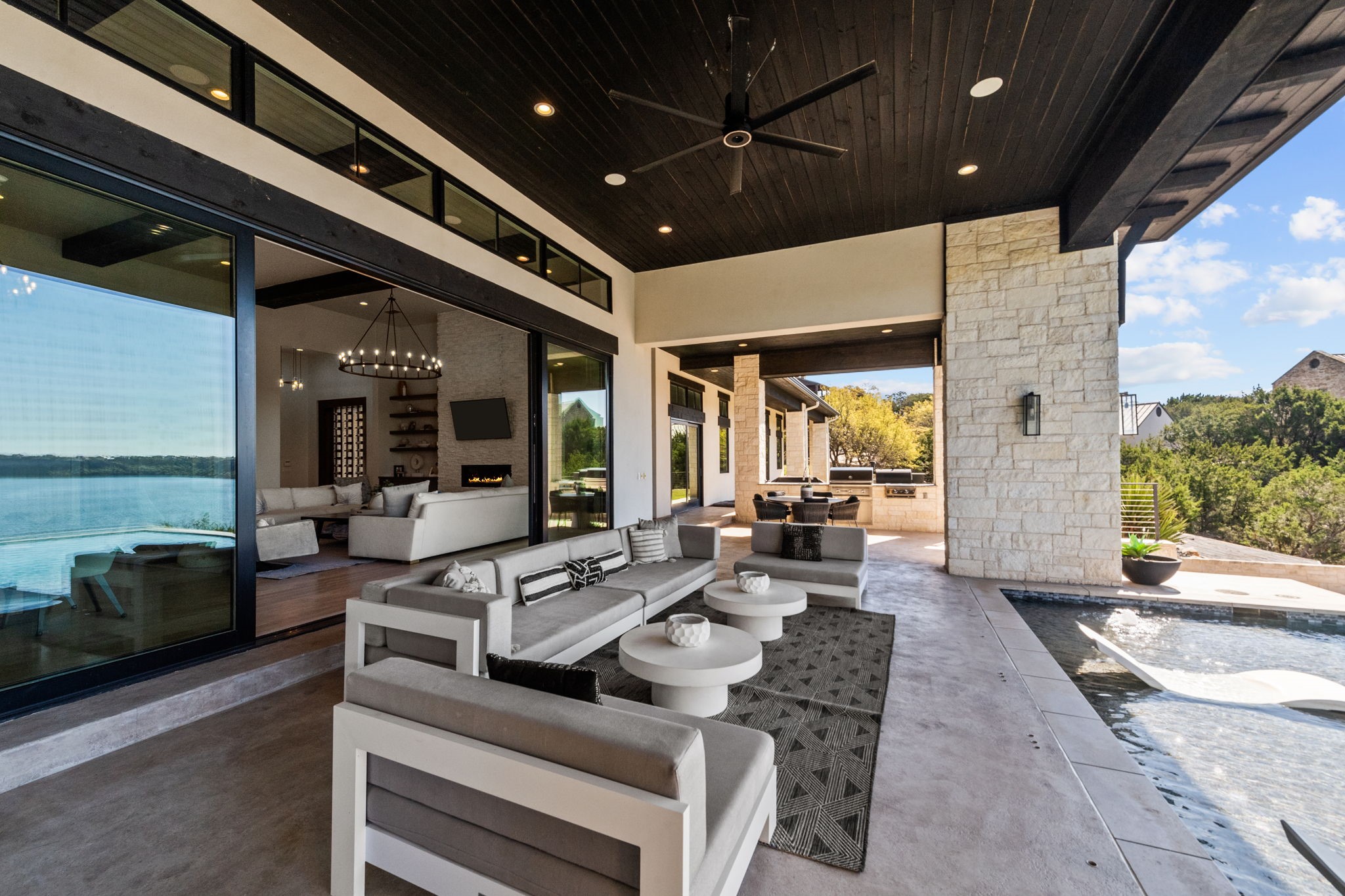 1390 Governors Cove Court Graford TX 76449