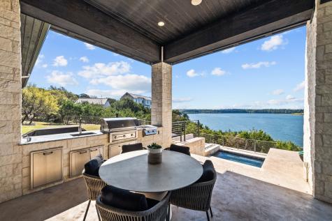 1390 Governors Cove Court Graford TX 76449