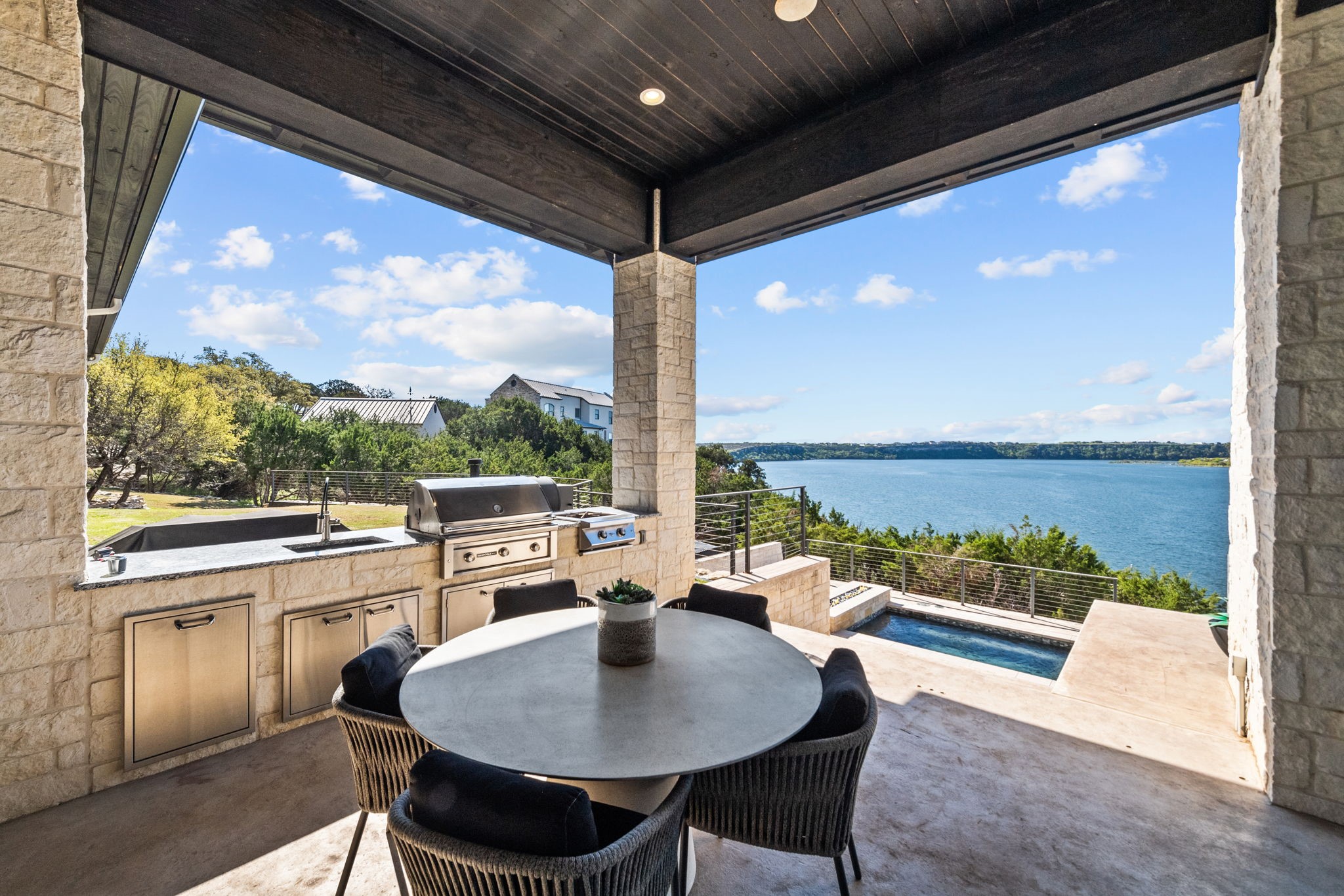 1390 Governors Cove Court Graford TX 76449