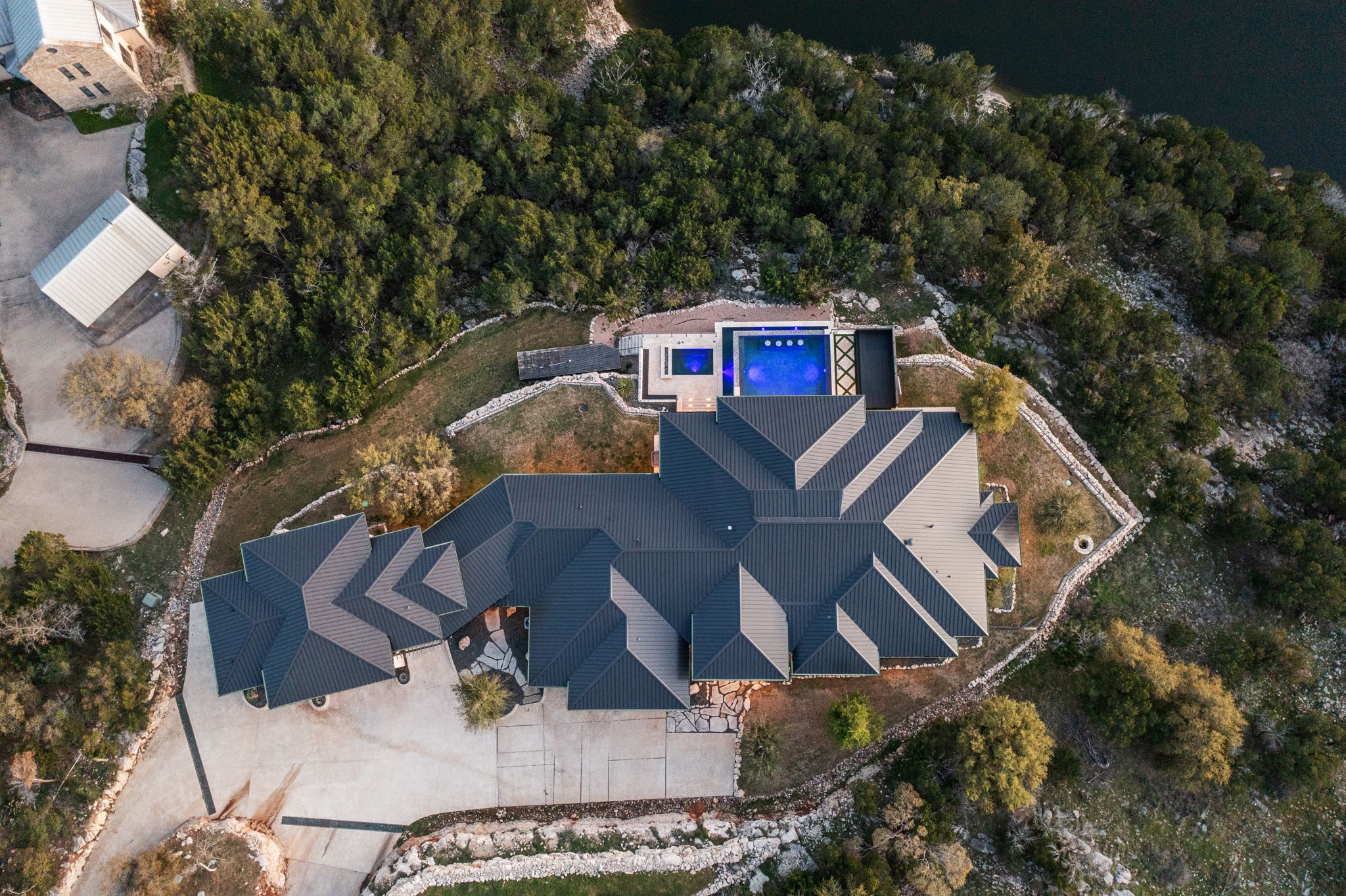 1390 Governors Cove Court Graford TX 76449