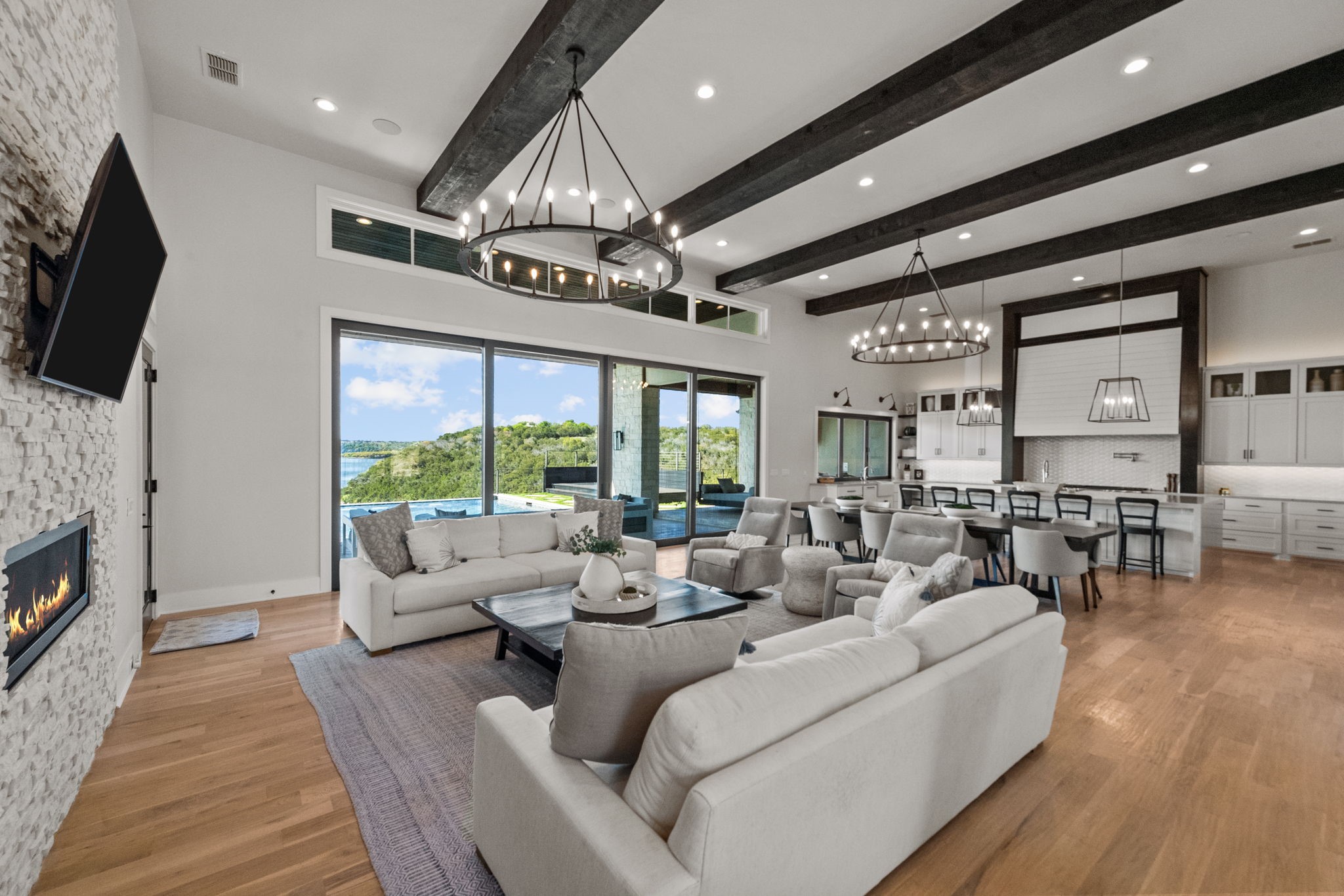 1390 Governors Cove Court Graford TX 76449