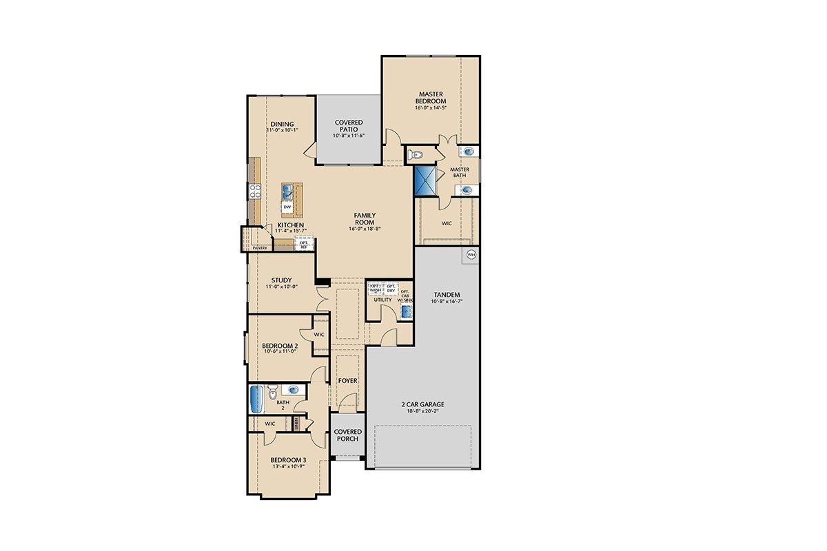 3933 Melica Lane Heartland TX 75114