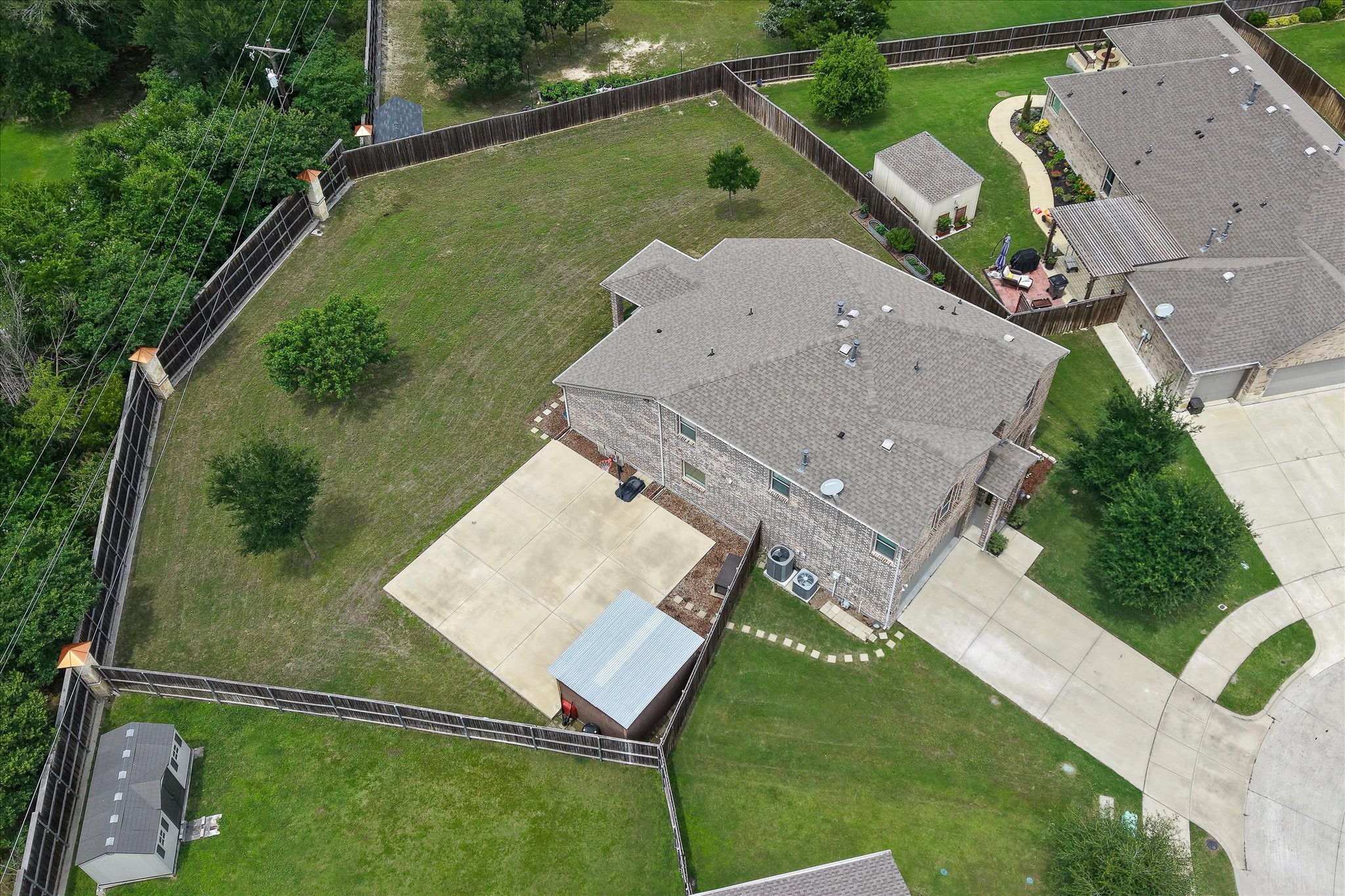 1001 Motley Drive Melissa TX 75454