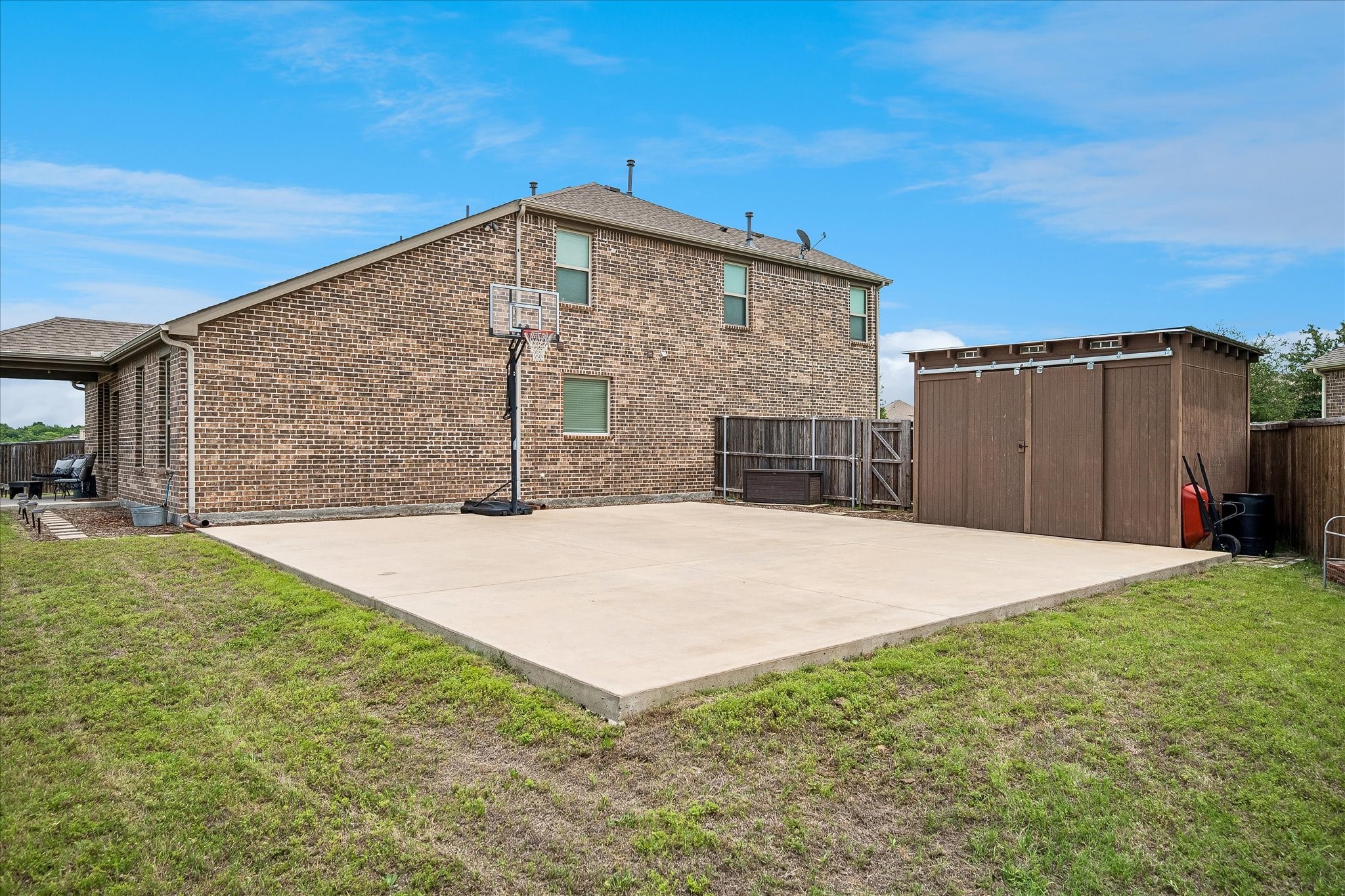 1001 Motley Drive Melissa TX 75454