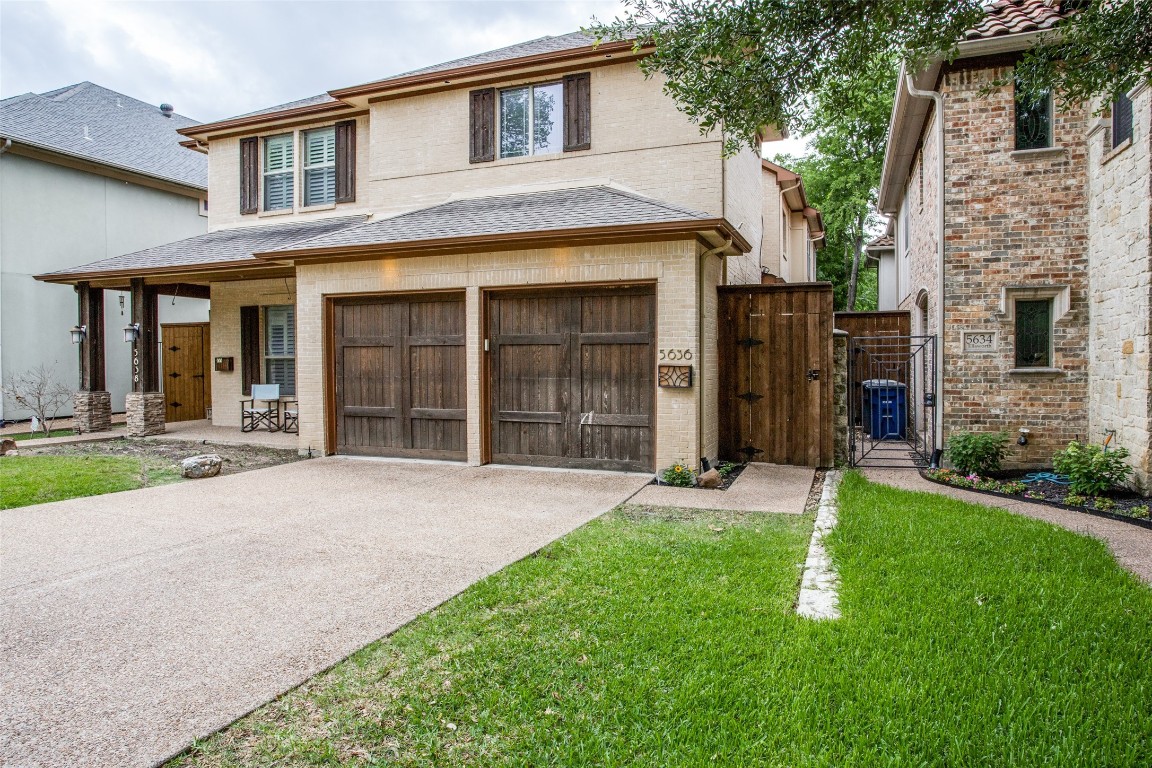 5636 Ellsworth Avenue Dallas TX 75206