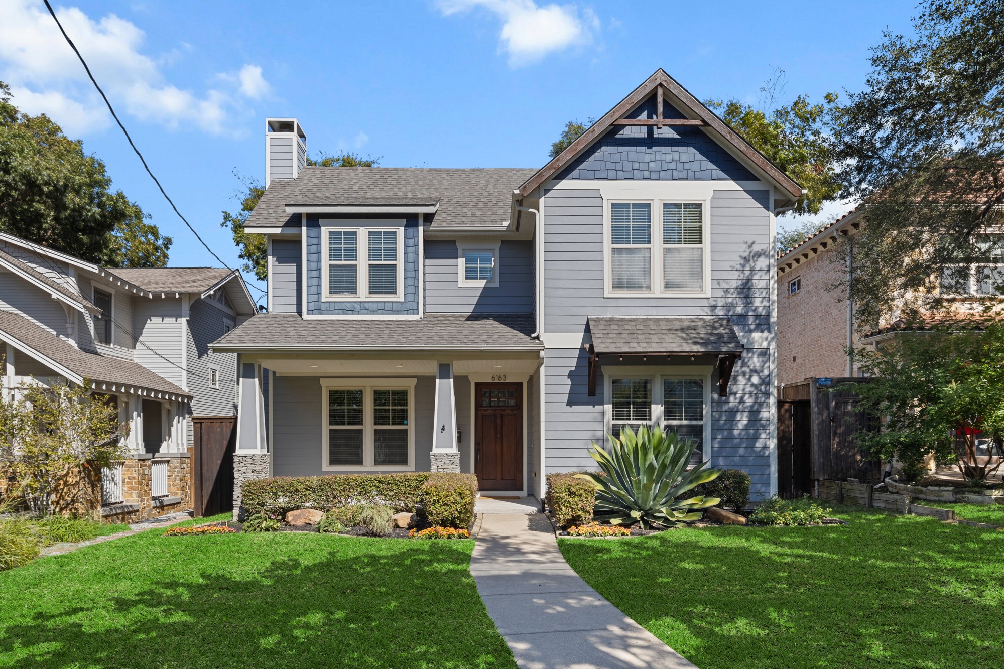 6163 Vanderbilt Avenue Dallas TX 75214