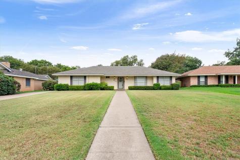 5736 Lakemont Circle Waco TX 76710