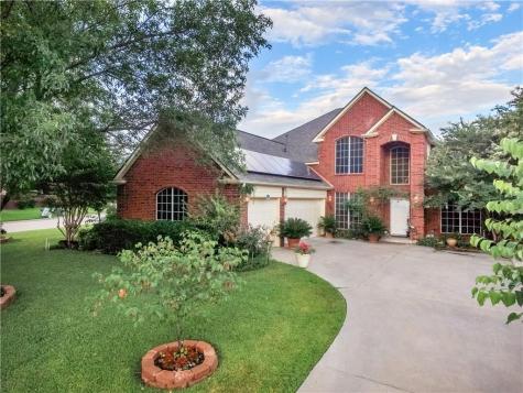 2718 Rocky Creek Drive Mansfield TX 76063