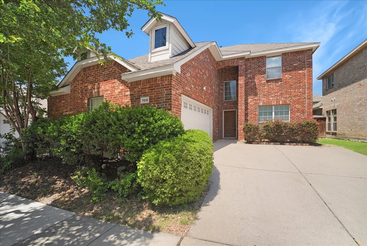 7816 Rancho De La Osa Trail Mckinney TX 75070