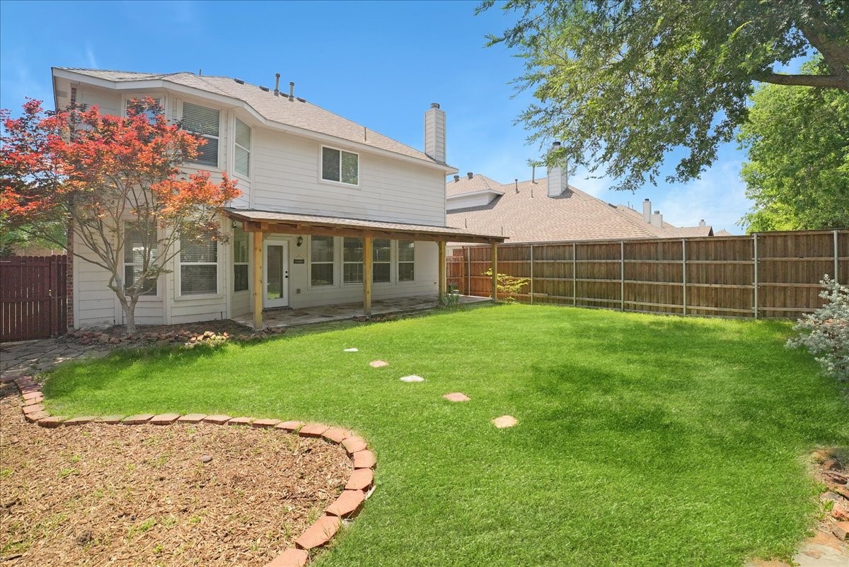 7816 Rancho De La Osa Trail Mckinney TX 75070