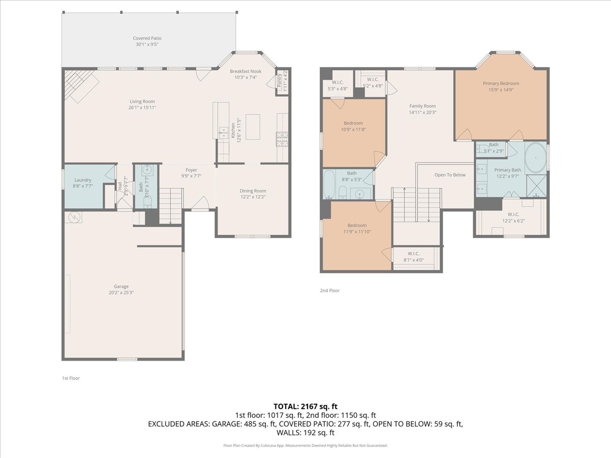 7816 Rancho De La Osa Trail Mckinney TX 75070